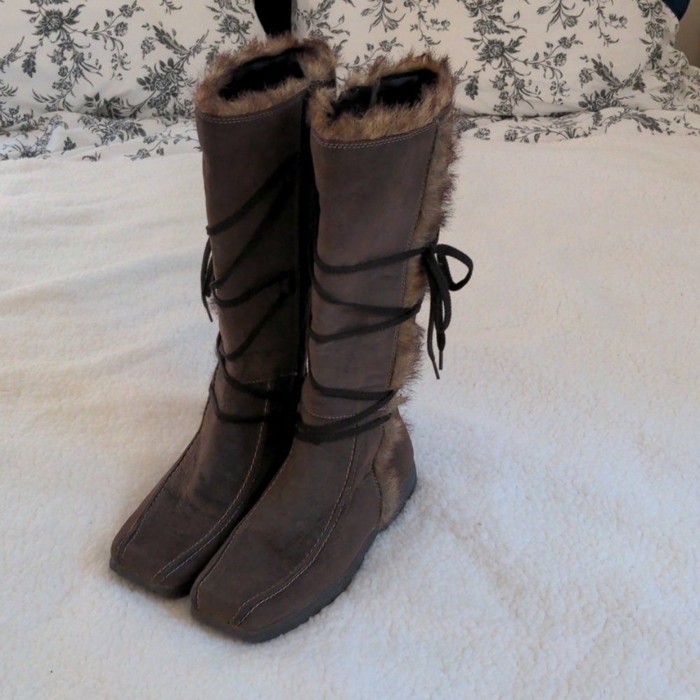 Airwalk snow boots